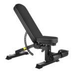 Adjustable Workout Commercial Bench
