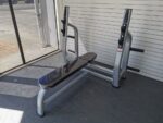 Commercial Flat Bench / Chest Press Bench - Image 2