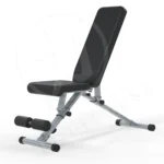 Foldable Adjustable Dumbbells Incline Decline Sit Up Bench