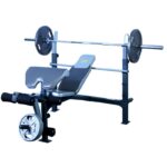 Adjustable Incline decline Olympic weight bench - Image 2
