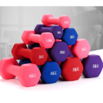 Neoprene / Vinyl Aerobic Dumbbells