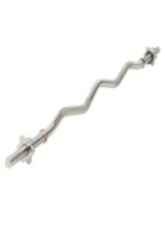 Standard 47′ Ez Curl Bar
